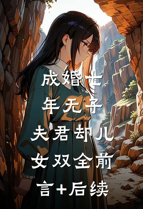 成婚七年无子，夫君却儿女双全前言+后续