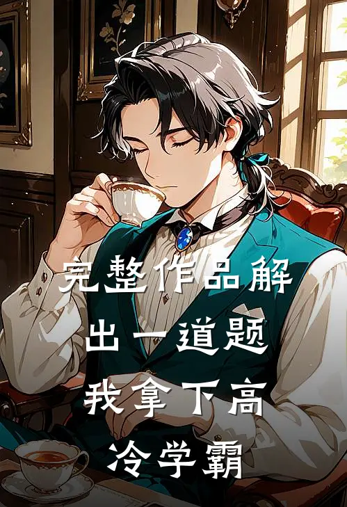 完整作品解出一道题，我拿下高冷学霸