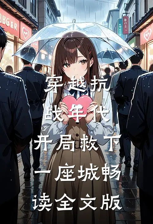穿越抗战年代，开局救下一座城畅读全文版
