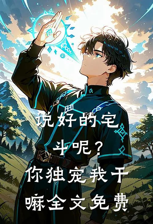 说好的宅斗呢？你独宠我干嘛全文免费