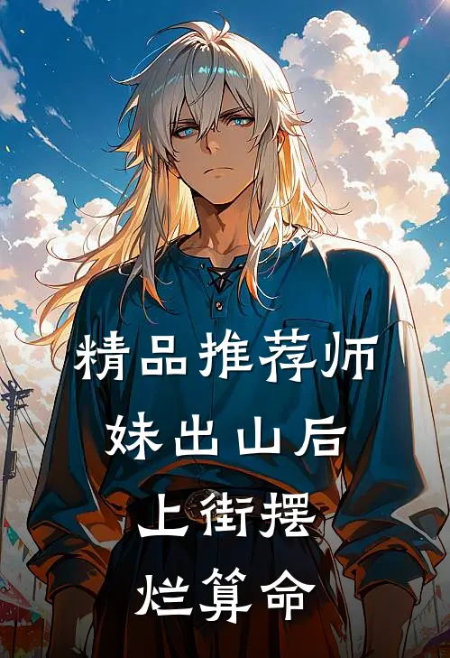 精品推荐师妹出山后，上街摆烂算命