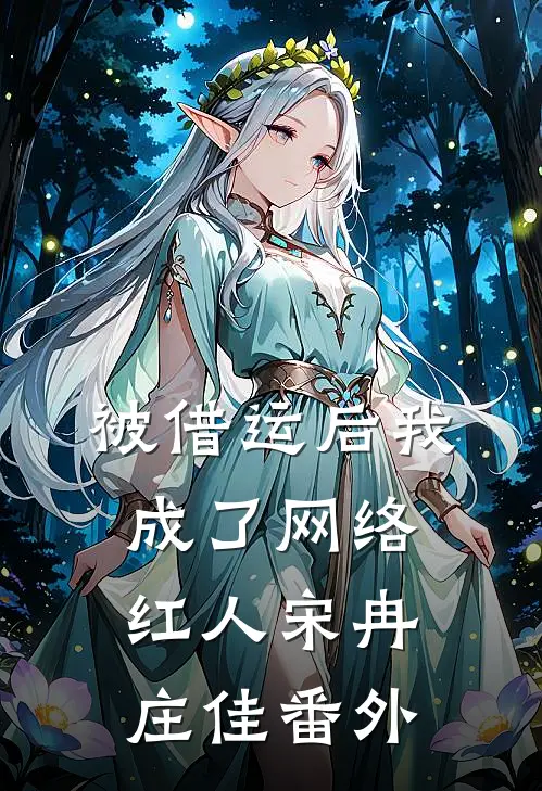 被借运后我成了网络红人宋冉庄佳番外