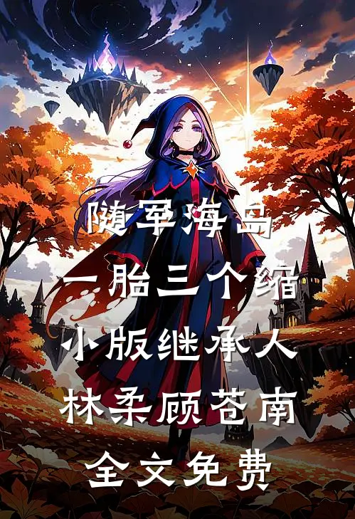 随军海岛，一胎三个缩小版继承人林柔顾苍南全文免费