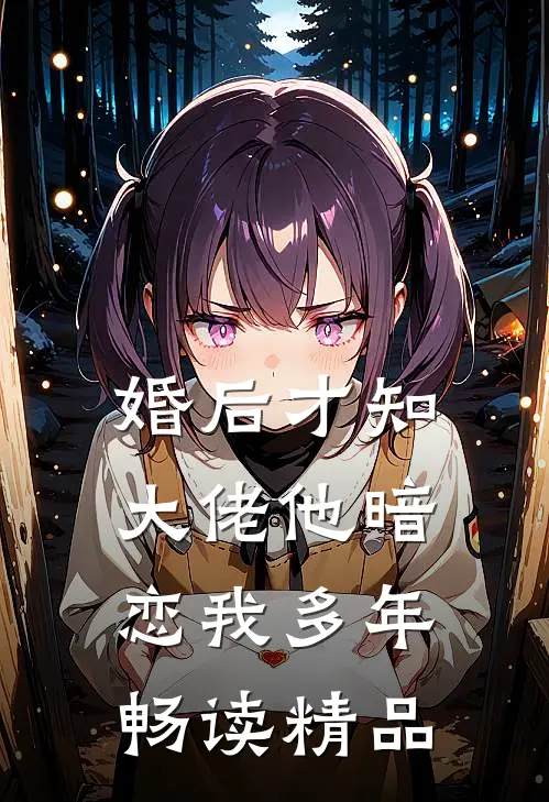 婚后才知，大佬他暗恋我多年畅读精品