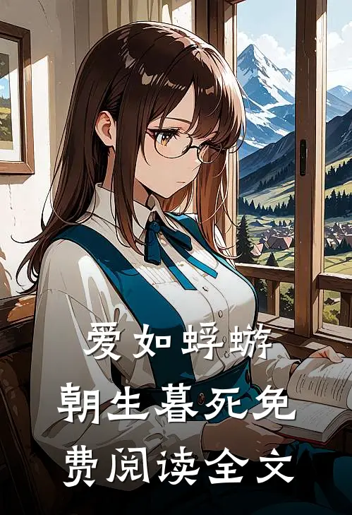 爱如蜉蝣，朝生暮死免费阅读全文