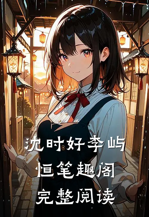 沈时好李屿恒笔趣阁完整阅读
