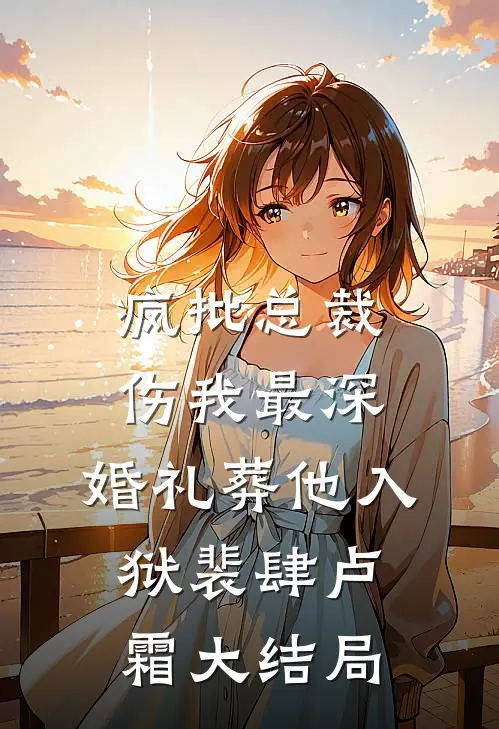 疯批总裁伤我最深，婚礼葬他入狱裴肆卢霜大结局