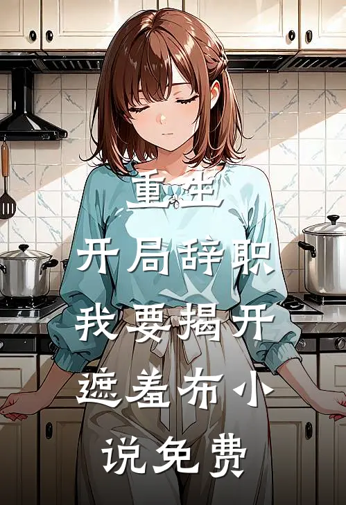 重生：开局辞职，我要揭开遮羞布小说免费