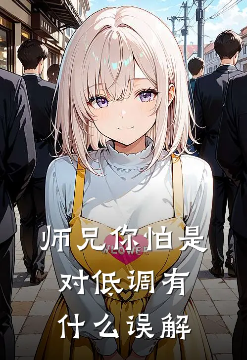 师兄你怕是对低调有什么误解