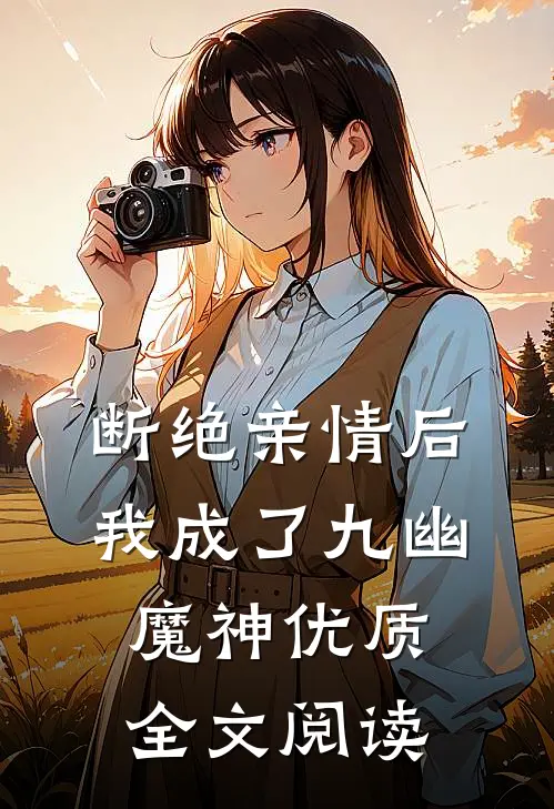 断绝亲情后，我成了九幽魔神优质全文阅读