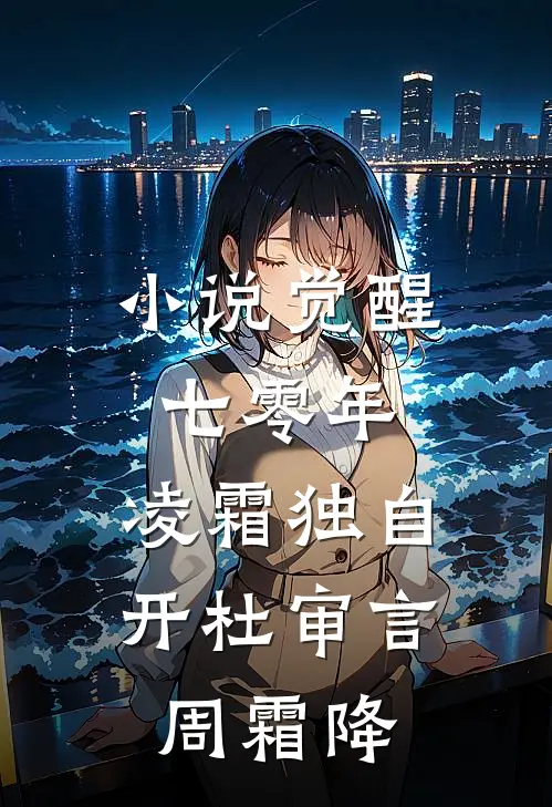 小说觉醒七零年，凌霜独自开(杜审言周霜降)