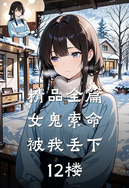 精品全篇女鬼索命，被我丢下12楼