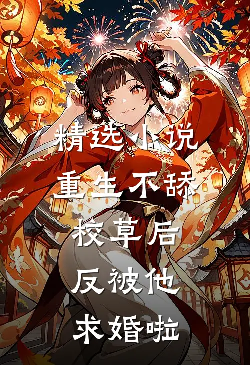 精选小说重生不舔校草后，反被他求婚啦
