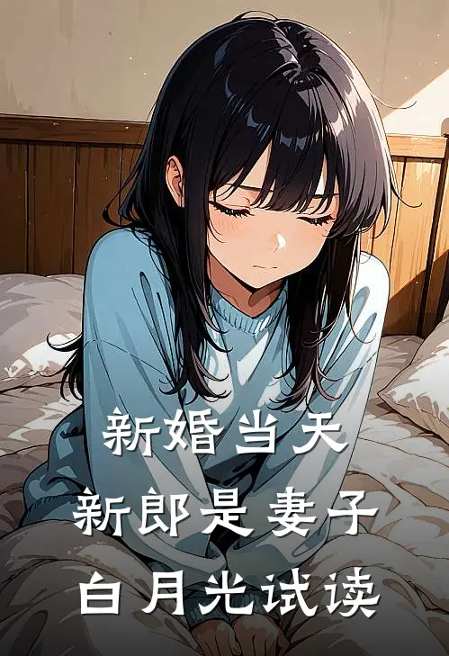 新婚当天，新郎是妻子白月光试读