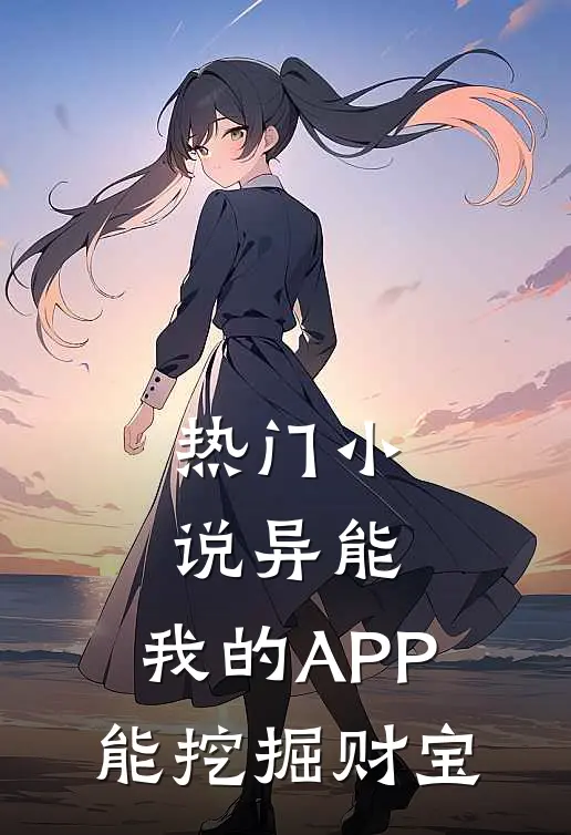 热门小说异能：我的APP能挖掘财宝