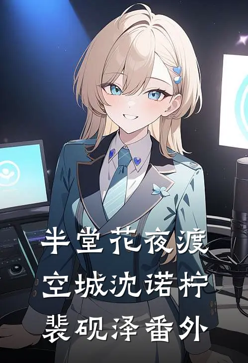 半堂花夜渡空城沈诺柠裴砚泽番外