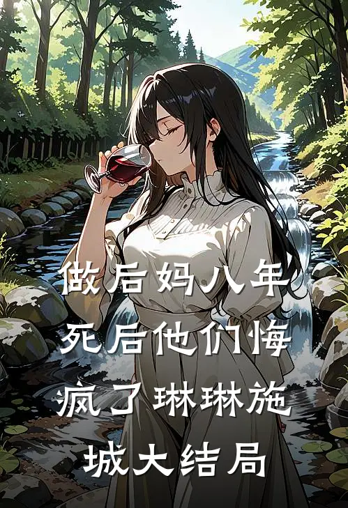 做后妈八年，死后他们悔疯了琳琳施城大结局