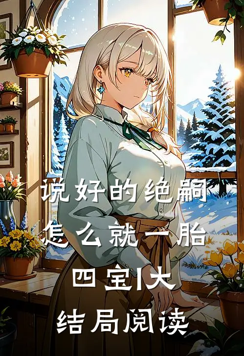 说好的绝嗣怎么就一胎四宝l大结局阅读