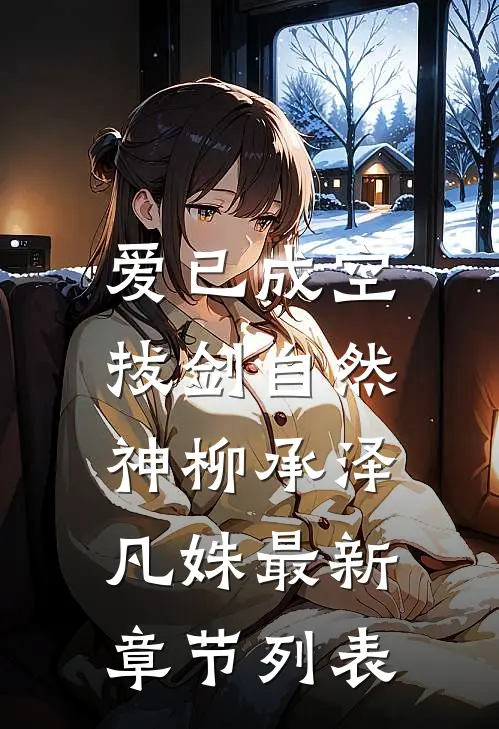 爱已成空，拔剑自然神柳承泽凡姝最新章节列表