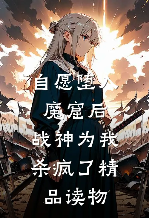 自愿堕入魔窟后，战神为我杀疯了精品读物