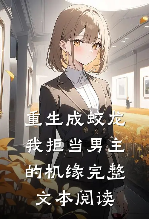 重生成蛟龙，我拒当男主的机缘完整文本阅读