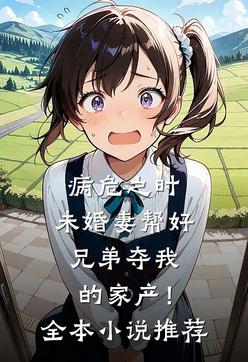 病危之时，未婚妻帮好兄弟夺我的家产！全本小说推荐