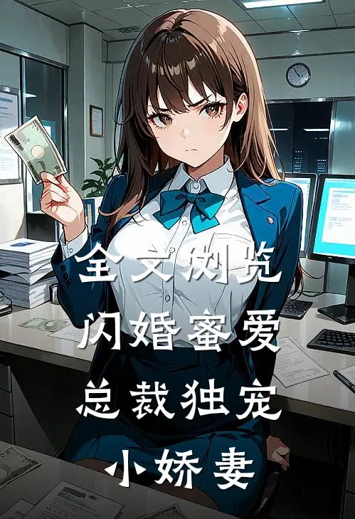全文浏览闪婚蜜爱：总裁独宠小娇妻