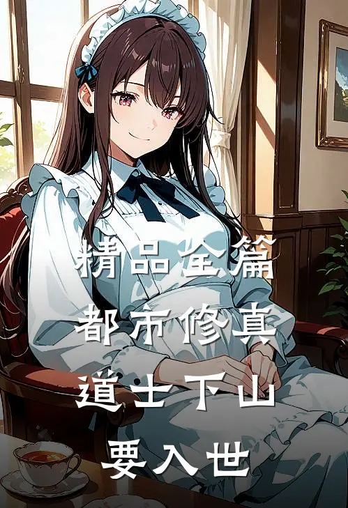 精品全篇都市修真：道士下山要入世