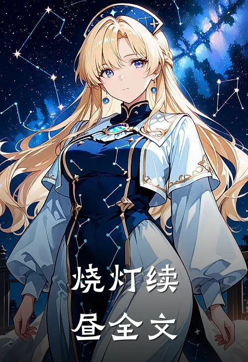 烧灯续昼全文