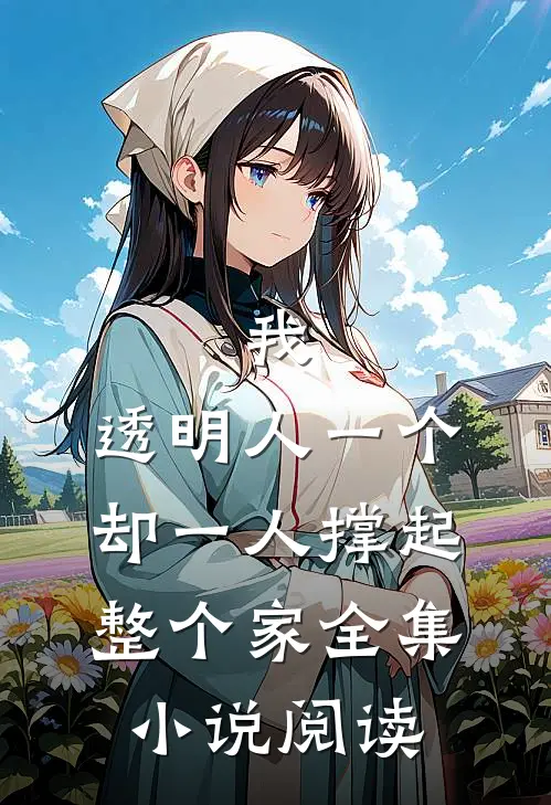 我，透明人一个，却一人撑起整个家全集小说阅读