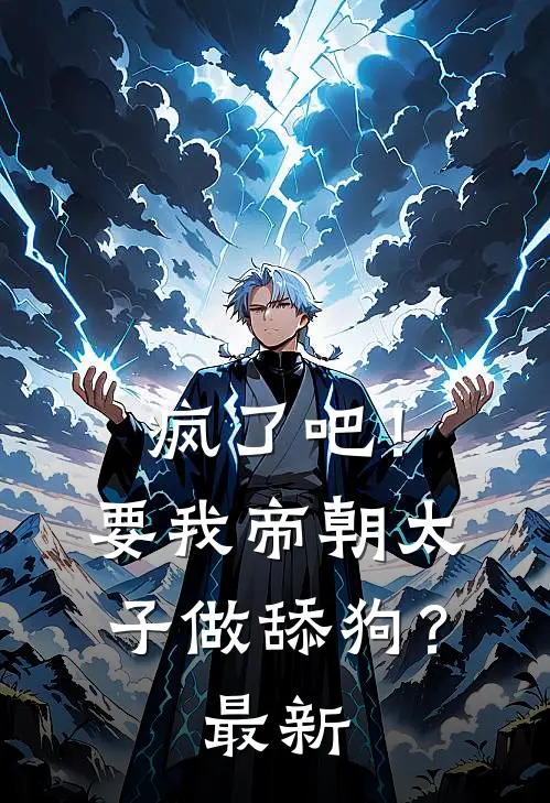疯了吧!要我帝朝太子做舔狗?最新
