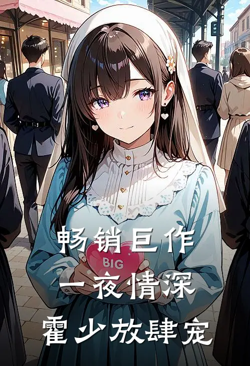 畅销巨作一夜情深:霍少放肆宠
