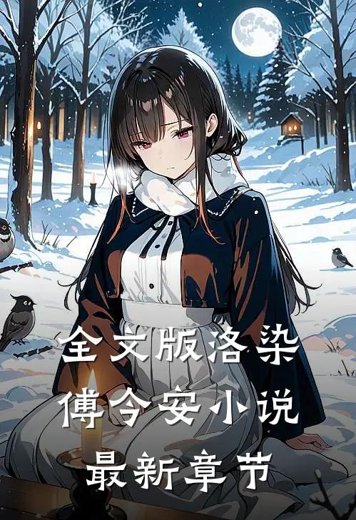 全文版洛染傅今安小说最新章节
