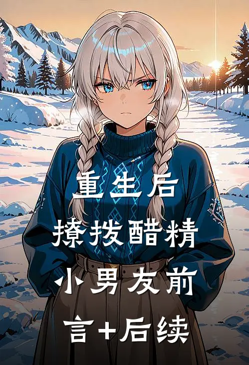重生后，撩拨醋精小男友前言+后续