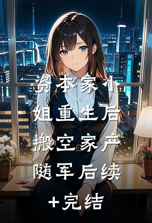 资本家小姐重生后，搬空家产随军后续+完结
