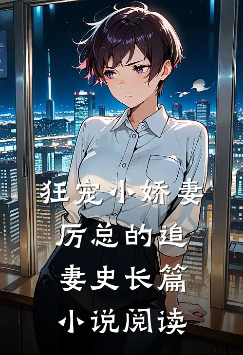 狂宠小娇妻：厉总的追妻史长篇小说阅读