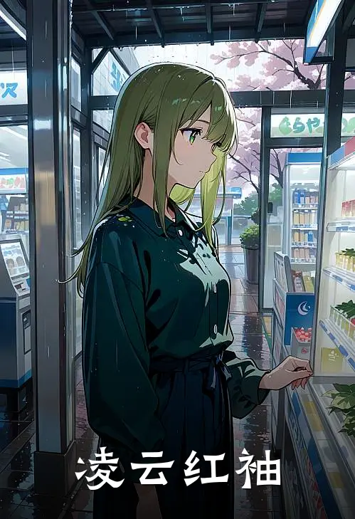 凌云红袖