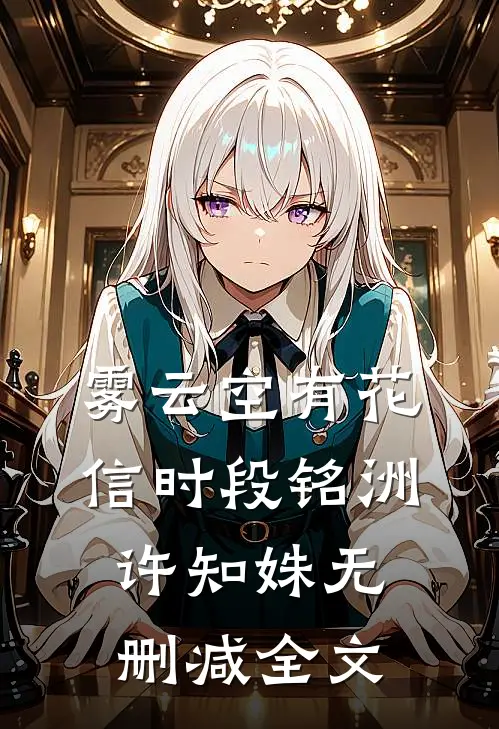 雾云空有花信时段铭洲许知姝无删减全文