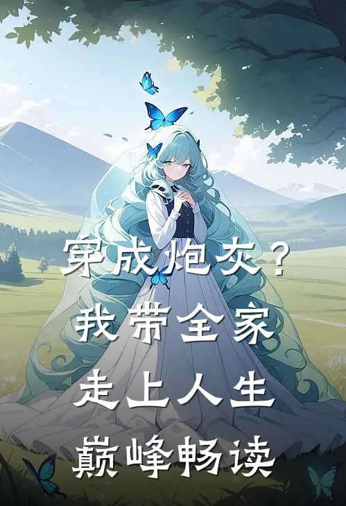 穿成炮灰？我带全家走上人生巅峰畅读
