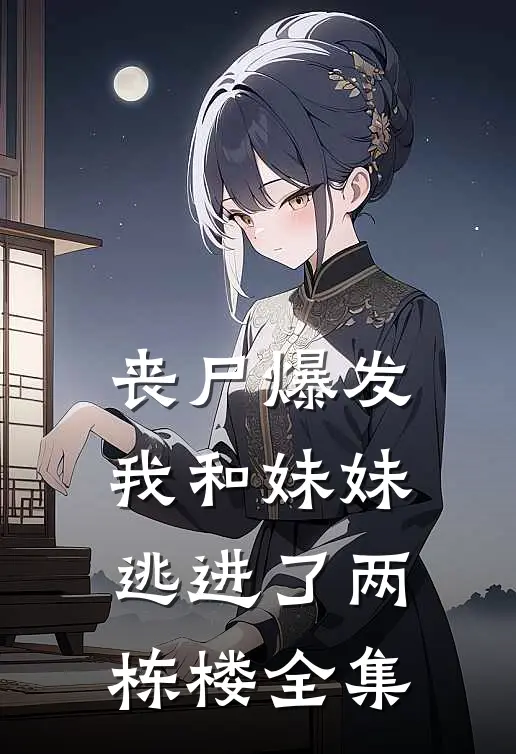 丧尸爆发，我和妹妹逃进了两栋楼全集