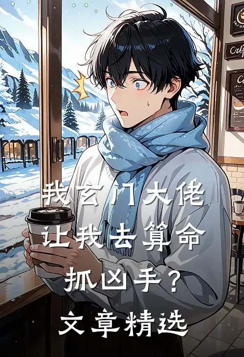 我玄门大佬，让我去算命抓凶手？文章精选