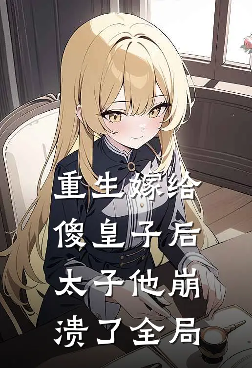 重生嫁给傻皇子后,太子他崩溃了全局免费阅读