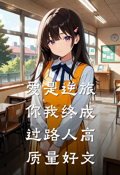 爱是逆旅，你我终成过路人高质量好文
