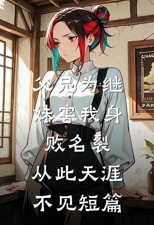 父兄为继妹害我身败名裂，从此天涯不见短篇