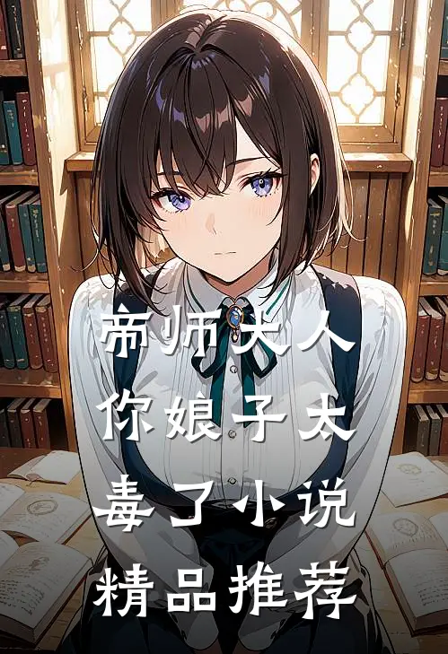 帝师大人,你娘子太毒了小说精品推荐