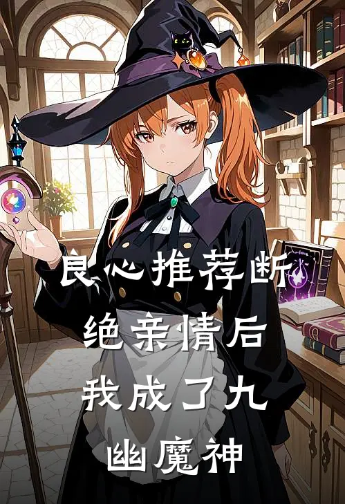 良心推荐断绝亲情后，我成了九幽魔神