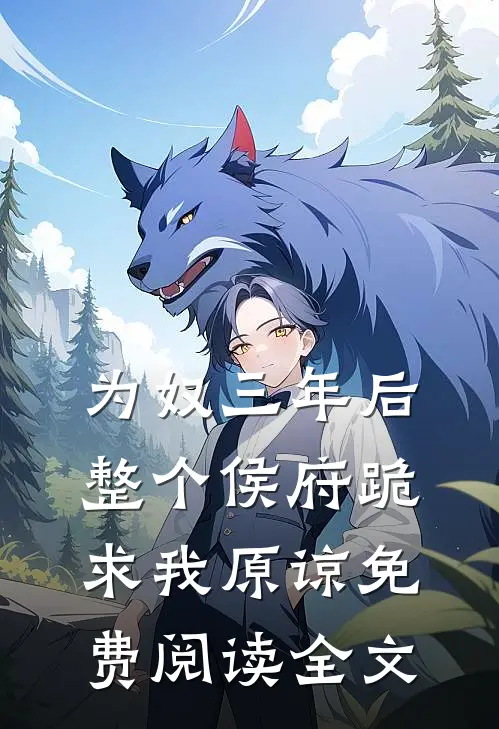 为奴三年后，整个侯府跪求我原谅免费阅读全文