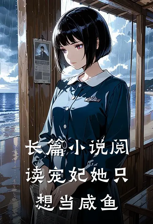长篇小说阅读宠妃她只想当咸鱼
