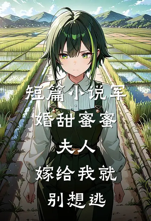 短篇小说军婚甜蜜蜜：夫人，嫁给我就别想逃