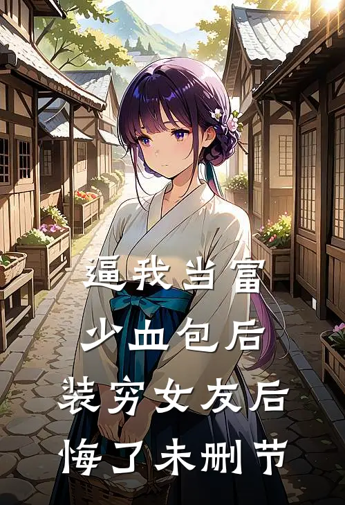 逼我当富少血包后，装穷女友后悔了未删节